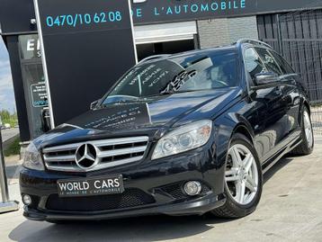 Mercedes-Benz C-Klasse 220 cdi AUTO PACK AMG FULL OPTIONS NA