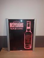 Lichtreclame Desperados, Verzamelen, Merken en Reclamevoorwerpen, Ophalen of Verzenden, Zo goed als nieuw