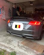 Audi tt S-line, Autos, Cuir, Argent ou Gris, Euro 6, Boîte manuelle