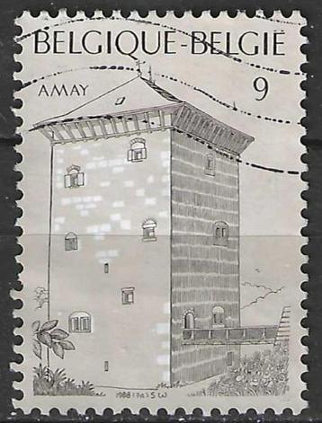 Belgie 1988 - Yvert/OBP 2288 - Toerisme - Amay (ST) beschikbaar voor biedingen