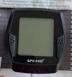 Draadloos Fietscomputertje "SPGOOD" – NIEUW, Ophalen of Verzenden, Draadloos, Nieuw