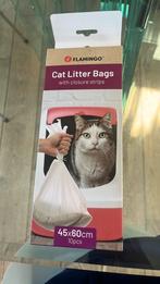 Gratis kattenbak zakken, Enlèvement, Comme neuf