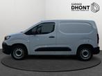 Opel Combo L1H1 Cargo - 1.5 Diesel - Automaat - 130PK, Auto's, Stof, Wit, 130 pk, Diesel