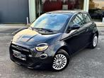 Fiat 500 500e 257km range ACTION / BLUETOOTH /, Autos, Fiat, Achat, Entreprise, Noir, Berline