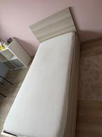 Twee 1 persoonsbedden, Ophalen, Gebruikt, 90 cm, 200 cm