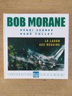 RARE Bob Morane Le lagon aux requins Vernes ill Follet TTBE, Vernes, Ophalen of Verzenden, Zo goed als nieuw