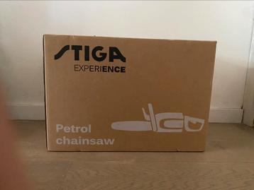 Stiga kettingzaag 2 takt beschikbaar voor biedingen
