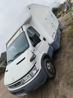 Iveco DAILY 3liter moblilhomes rijbewijs C, Caravans en Kamperen, Mobilhomes, Tot en met 2, Bedrijf, Diesel, 8 meter en meer
