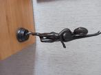 Bronzen beeld, Antiek en Kunst, Ophalen, Brons