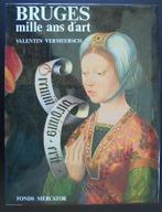 Bruges mille ans d'art (V.Vermeersch), Livres, Comme neuf, Enlèvement ou Envoi