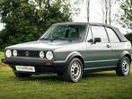 Volkswagen GOLF Cabriolet MK1 1.8 90hp 1st paint 100% origin, Voorwielaandrijving, 4 zetels, Stof, Cabriolet
