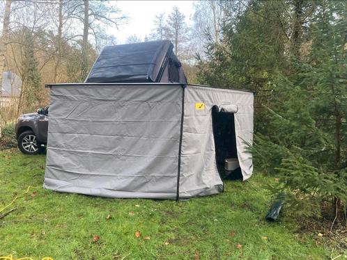 Eezi awn 270 graden luifel + zijwanden, Caravans en Kamperen, Tenten, Zo goed als nieuw, Ophalen