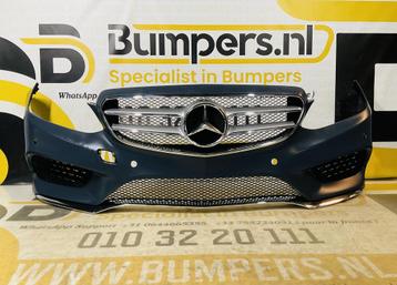 BUMPER Mercedes E Klasse W212 AMG Facelift 6xpdc 2011-2016   beschikbaar voor biedingen