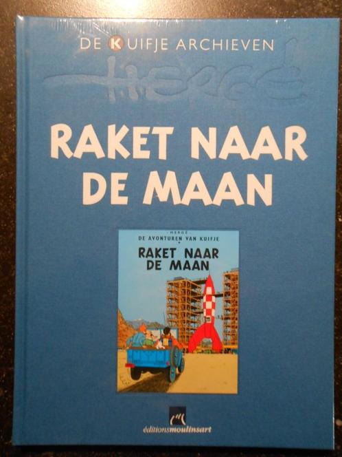 Kuifje - archieven - NIEUWSTAAT, Boeken, Stripverhalen, Nieuw, Verzenden