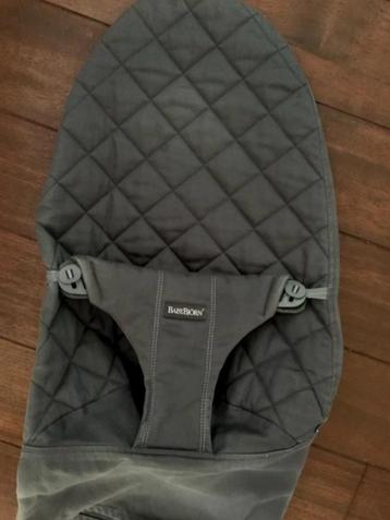 Hoes BabyBjörn voor wipstoel (eventueel incl. frame) beschikbaar voor biedingen