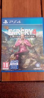 Farcry 4 PS4, Vanaf 18 jaar, Shooter, 1 speler, Eén computer
