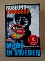 Boek van Roslund Thunberg, Ophalen of Verzenden, Zo goed als nieuw