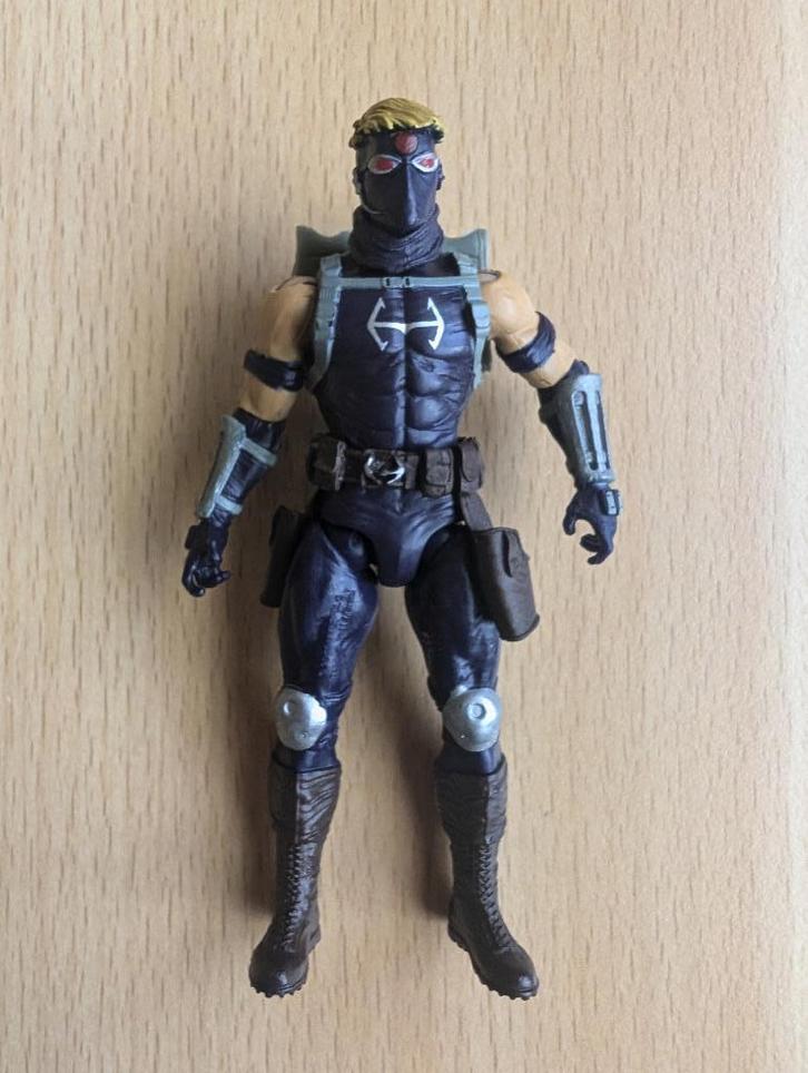 Marvel Universe Avengers Ultimate Hawkeye, Verzamelen, Poppetjes en Figuurtjes, Gebruikt, Ophalen of Verzenden