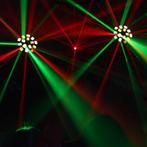 LIGHT SET (Lasers, Beams, Strobo, Spots) - Licht verhuur, Muziek en Instrumenten, Nieuw, Kleur, Ophalen of Verzenden, Licht