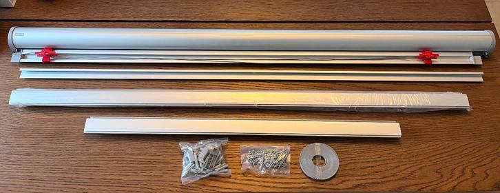 4 NEW Velux insect screens, Doe-het-zelf en Bouw, Deuren en Vliegenramen, Nieuw, Binnendeur, Minder dan 200 cm, 120 cm of meer