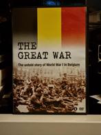The Great War, Docu, 58', Cd's en Dvd's, Dvd's | Documentaire en Educatief, Ophalen of Verzenden