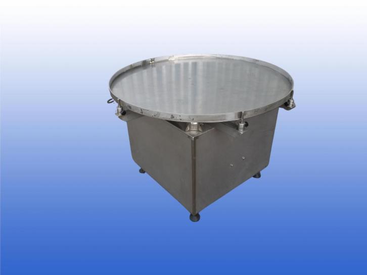 Draaitafel buffertafel turning table 120 cm, Zakelijke goederen, Landbouw | Werktuigen, Overige, Transport, Ophalen of Verzenden