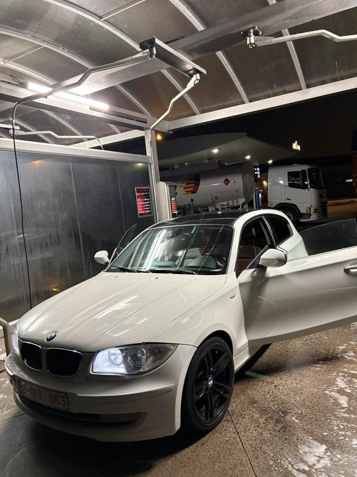 Bmw 1 serie 2.0l 118d, Auto's, BMW, Particulier, Diesel, Ophalen
