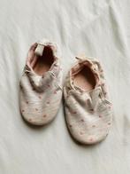 Baby slofjes maat 22 prima staat, Kinderen en Baby's, Babykleding | Schoentjes en Sokjes, Ophalen, Zo goed als nieuw, Slofjes