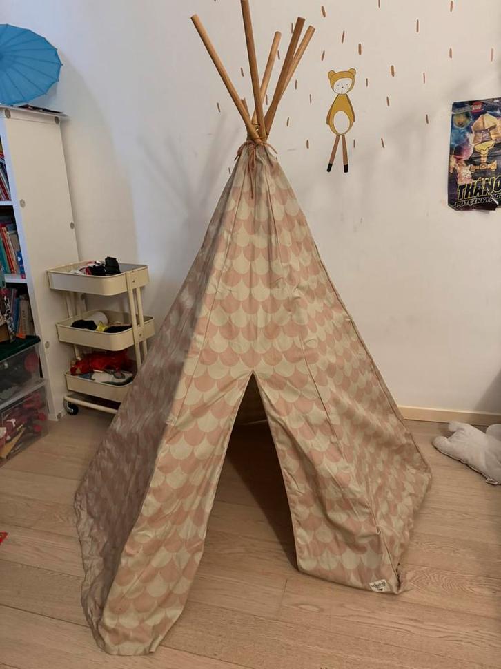 Tente Nobodinoz, Kinderen en Baby's, Speelgoed | Speeltenten, Gebruikt, Ophalen