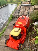 Benzine grasmaaier Wolf Garten Senator 52, Tuin en Terras, Ophalen, Cirkelmaaier, Opvangbak, Benzine-grasmaaier