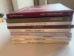 Lot de 9 livres de recettes, Livres, Livres de cuisine, Enlèvement, Comme neuf