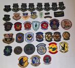 Collectie USAF patches, Verzamelen, Militaria | Algemeen, Ophalen, Luchtmacht, Embleem of Badge