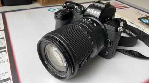 Kit Nikon Hybride Z 50 et Zoom 18-140, TV, Hi-fi & Vidéo, Appareils photo numériques, Enlèvement