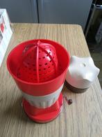 Multi-jus fruits et légumes  manuel "Genius", Enlèvement, Comme neuf, Manuellement, Presse-agrumes