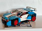 Lego Technic 42077 Rally Car, Ophalen, Zo goed als nieuw, Lego