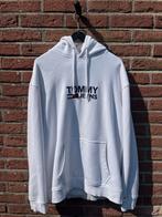 Nieuwe Tommy Jeans hoodie, Nieuw, Maat 48/50 (M), Ophalen of Verzenden, Wit