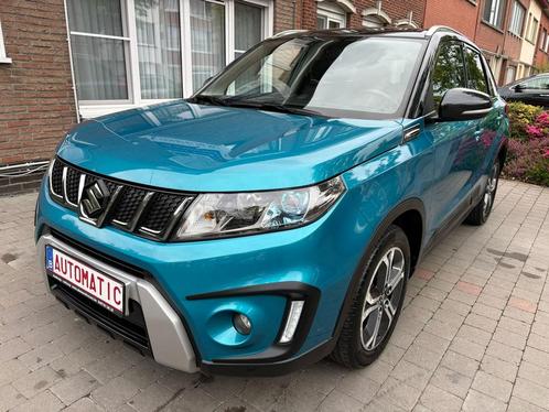 Suzuki Vitara 1.6i Automaat! Topstaat* Full-Option* Garantie, Auto's, Suzuki, Bedrijf, Te koop, Vitara, ABS, Achteruitrijcamera