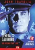 the general's daughter ( john travolta ), Cd's en Dvd's, Dvd's | Thrillers en Misdaad, Ophalen of Verzenden, Zo goed als nieuw