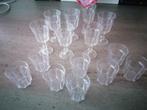 wijn glaasjes en glaasjes voor keukentje, Ophalen of Verzenden, Zo goed als nieuw, Kunststof, Speelkeuken-accessoire