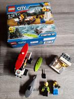 Lego 60163 - kustwacht starter set, Ophalen, Lego