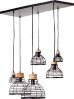 OPHANGING: ZES VERSTELBARE LICHTPUNTEN, Ophalen, Nieuw, CONPTEMPORAIN, 75 cm of meer