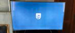 Smart tv 70 inch 4k, Ophalen, Gebruikt, Philips, Smart TV