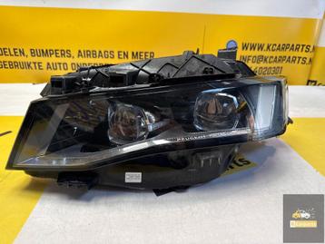 PEUGEOT 508 VOL LED links KOPLAMP 2018-2021 LINKS 89911458 beschikbaar voor biedingen