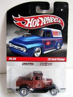 '29 Ford Pick-up Hot Wheels Real Riders 26/34 (2009), Nieuw, Real Riders, Ophalen of Verzenden, Auto