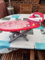 Table à repasser pour jouets avec fer à repasser, Utilisé, Enlèvement ou Envoi