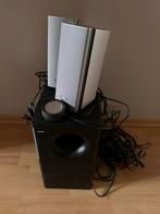 Bose boxen met bedrading, Audio, Tv en Foto, Luidsprekerboxen, Ophalen, Zo goed als nieuw, Bose
