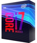 Intel Core i7-9700K, Intel Core i7, Gebruikt, 8-core, 3 tot 4 Ghz