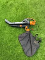 bladblazer worx, Tuin en Terras, Ophalen, Worx, Zo goed als nieuw, Met versnipperfunctie