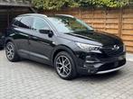 Opel Grandland X Automaat 2019, Auto's, Leder en Stof, Zwart, Particulier, SUV of Terreinwagen