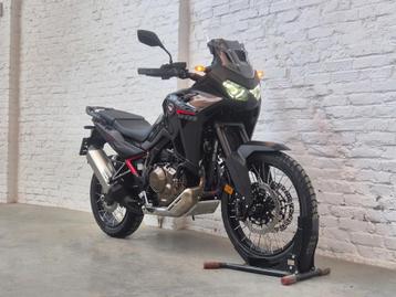 Prachtige Honda AFRICA TWIN CRF 1100  05/2025 1300km!!  beschikbaar voor biedingen